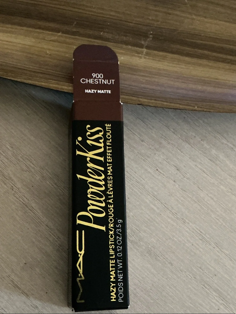 MAC Cosmetics smooth matte